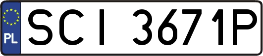 SCI3671P