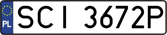 SCI3672P
