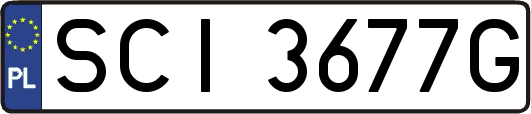 SCI3677G