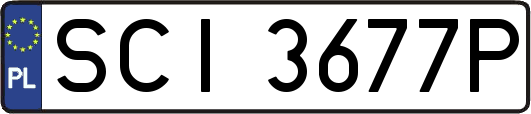 SCI3677P