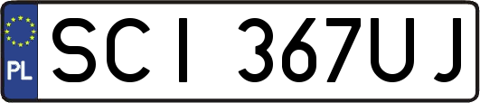SCI367UJ