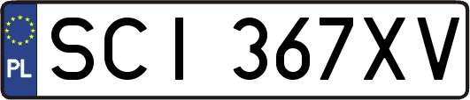 SCI367XV