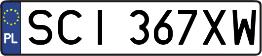 SCI367XW