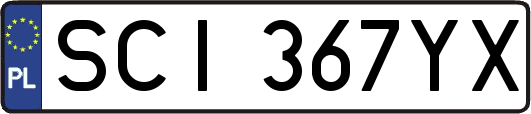 SCI367YX