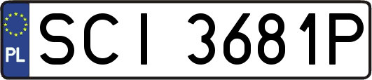SCI3681P