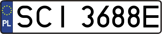 SCI3688E