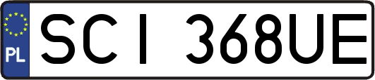 SCI368UE