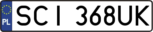 SCI368UK