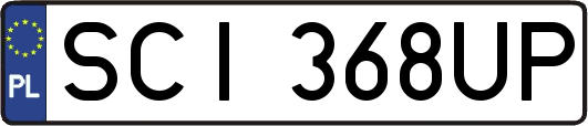 SCI368UP