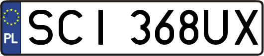 SCI368UX