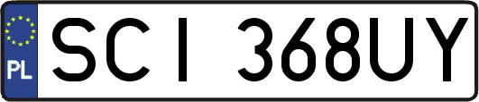 SCI368UY