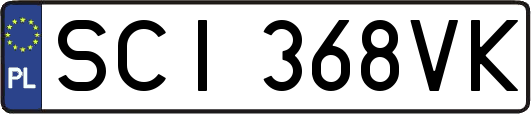 SCI368VK