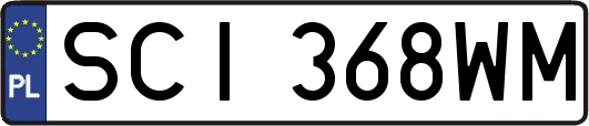 SCI368WM