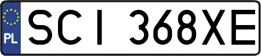SCI368XE