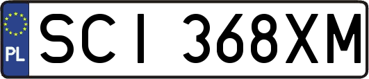 SCI368XM