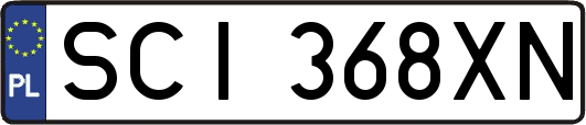 SCI368XN