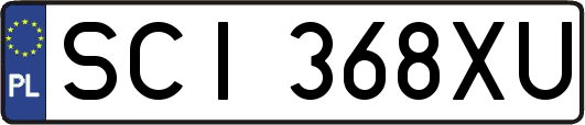 SCI368XU