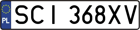 SCI368XV
