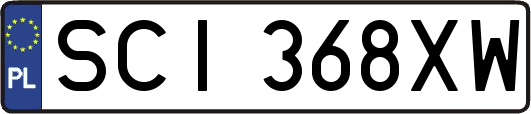 SCI368XW