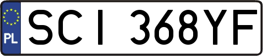 SCI368YF