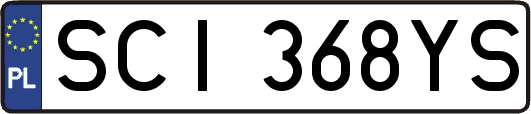 SCI368YS