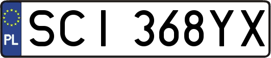 SCI368YX