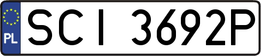SCI3692P