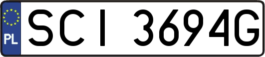 SCI3694G