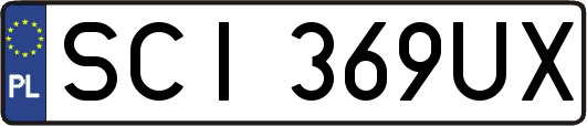 SCI369UX