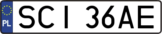 SCI36AE