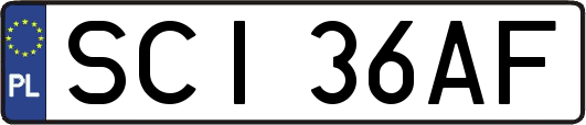 SCI36AF