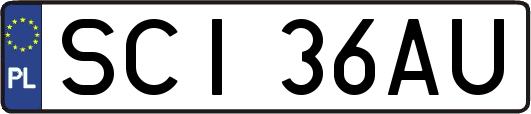 SCI36AU