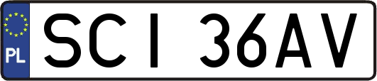 SCI36AV
