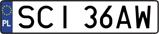 SCI36AW