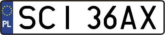 SCI36AX