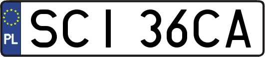 SCI36CA