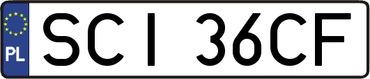 SCI36CF