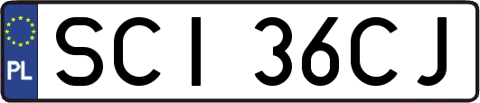 SCI36CJ
