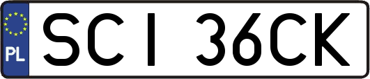 SCI36CK