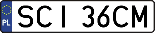 SCI36CM