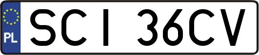 SCI36CV
