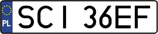 SCI36EF