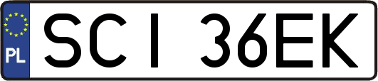 SCI36EK
