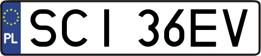 SCI36EV