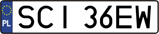SCI36EW