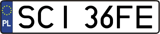 SCI36FE