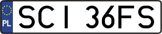 SCI36FS