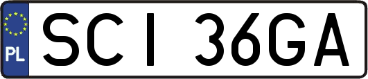 SCI36GA