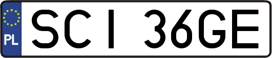SCI36GE