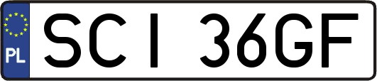 SCI36GF